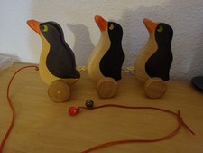 Altes nachziehtier holzspielze gebraucht kaufen  Deutschland