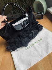 Longchamp tasche limited gebraucht kaufen  Frankfurt am Main