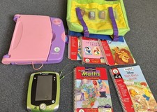 Leapfrog pink leap for sale  NEWCASTLE UPON TYNE