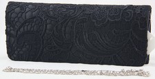 Satin lace floral for sale  MANCHESTER