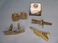 Tie pins cufflinks for sale  ALFRETON