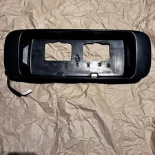 Honda Civic EG Ferio JDM 92-95 EG9 OEM placa de matrícula traseira enfeite quadro surround comprar usado  Enviando para Brazil
