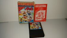 P05-19 SEGA MASTER SYSTEM MARK III SC-3000 SG-1000 TENSAI BAKABON JAPAN comprar usado  Enviando para Brazil