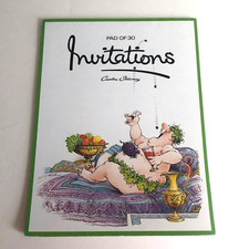 Vintage party invitation for sale  Philomath