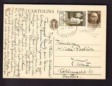 Regno intero postale usato  Italia