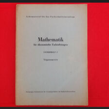 Ddr 1959 lehrbrief gebraucht kaufen  Deutschland