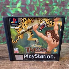 Disney tarzan ps1 usato  Pizzo