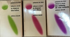 Lot livres simak d'occasion  Paris XVIII
