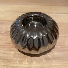 Round silver tone gebraucht kaufen  Berlin