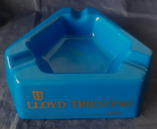 Lloyd triestino posacenere usato  Genova