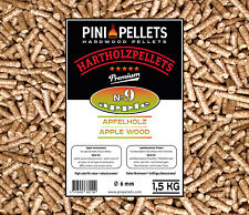 Pini grillpellets apfel gebraucht kaufen Pini grillpellets apfel gebraucht kaufen  Hannover