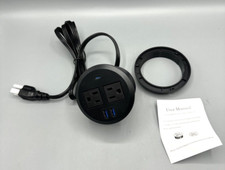 Recessed power grommet for sale  Hendersonville