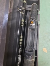 Combo de vara de molinete Diawa mini fundido vintage com estojo feito no Japão comprar usado  Enviando para Brazil