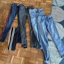 Girls jeans pairs for sale  CAMBRIDGE