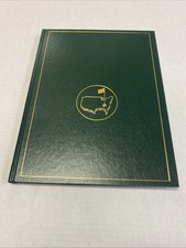 Masters golf tournament for sale  Minneapolis