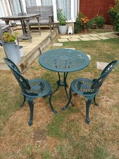Vintage green cast for sale  STAMFORD