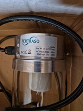 Fertraso cooltube 125mm gebraucht kaufen  Reutlingen