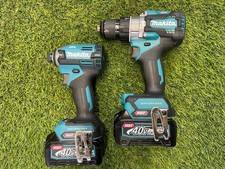 Makita dk0176g205 40v for sale  WREXHAM