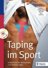 Taping sport soforthilfe gebraucht kaufen  Ohlsbach