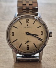 Orologio zenith stellina usato  Firenze