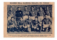 Grande torino cartoncino usato  Alessandria