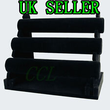 Tier velvet jewellery for sale  MANCHESTER