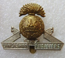Lancashire fusiliers regimenta for sale  CARTERTON