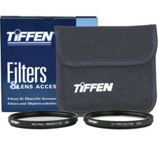 Tiffen 55mm twin gebraucht kaufen  Frankenberg