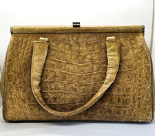 Crocodile light tan for sale  Inverness