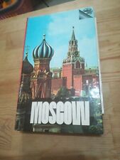 Guida moscow lingua usato  Pontecagnano Faiano
