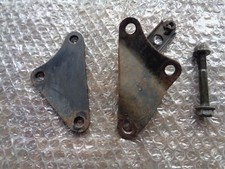 Yamaha rd125lc brackets for sale  LEICESTER