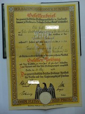 gesellenbrief gebraucht kaufen gesellenbrief gebraucht kaufen Berlin