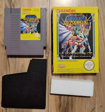 Knights of the Zodiac/Saint Seiya (Nintendo NES) Autêntico, Exclusivo França PAL comprar usado  Enviando para Brazil