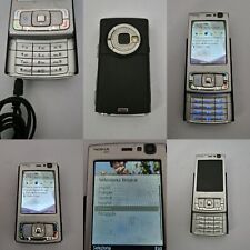 Używany, CELLULARE NOKIA N95 GSM SIM FREE DEBLOQUE UNLOCKED na sprzedaż  Wysyłka do Poland