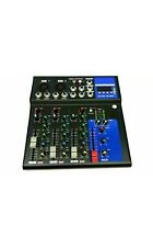 Mixer audio canali usato  Melito di Napoli