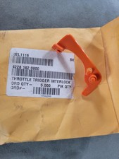 Stihl throttle safety for sale  El Paso