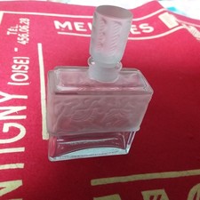 Flacon parfum lalique d'occasion  Mouy