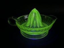 Uranium green depression for sale  Las Vegas