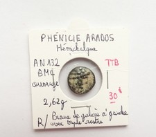 Hémichalque phénicie arados d'occasion  Auxerre
