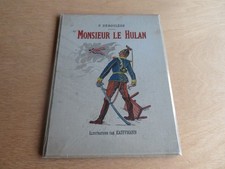 Cartonnage monsieur hulan d'occasion  Lyon VII
