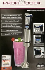 Profi cook akku gebraucht kaufen  Gütersloh