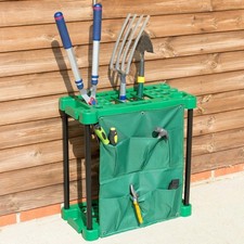 Garden tool rack for sale  LONDON