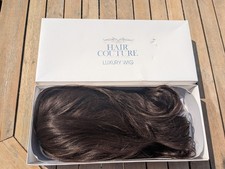 Sleek tongable hair for sale  KING'S LYNN