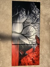 Peice painting set for sale  San Diego