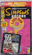 Auswahl simpsons comics gebraucht kaufen  Esslingen am Neckar