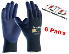 Luvas leves PIP 34-274 MaxiFlex Elite, aderência de espuma de nitrilo, 6 pares / SM-XL comprar usado  Enviando para Brazil