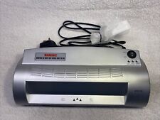 Desktop laminator machine for sale  LONDON