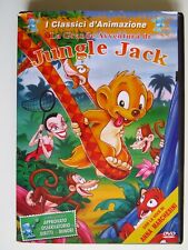 Grande avventura jungle usato  Baronissi