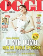 2013 chiara francini usato  Italia