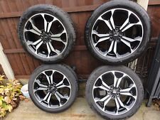 Ford line alloys for sale  GRAYS